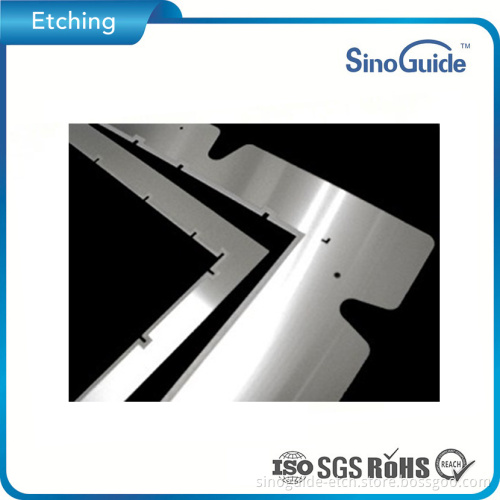 Iso 9001 Quality Control Photochemical Etching Carrier
